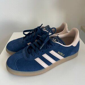 adidas Gazelle Night Indigo Wonder Taupe
